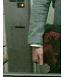 BURBERRY BLACK LABEL | クラッチバッグ