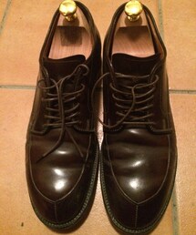 ALDEN | Vチップコードヴァン

娘一歳の誕生日記念かな
自分に買いました^_^;

(ドレスシューズ)