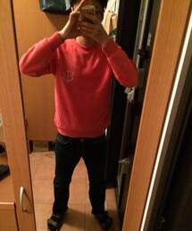 The Flat Head | デニムパンツ