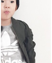 西松屋 | ミリタリージャケット