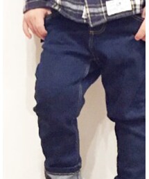 ZARA | デニムパンツ