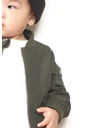 西松屋 | ミリタリージャケット