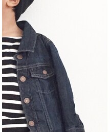 GAP | デニムジャケット