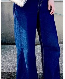 GU | デニムパンツ