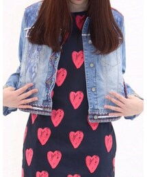 Desigual | デニムジャケット