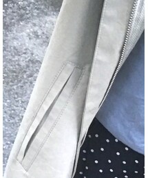 ZARA | トレンチコート