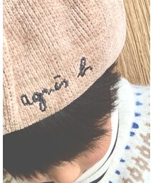 agnes b. | 帽子