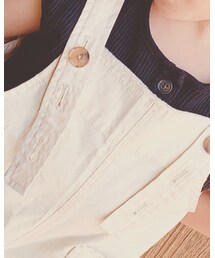 CIAOPANIC TYPY | オールインワン・サロペット