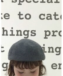 studio CLIP | キャスケット