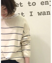 studio CLIP | トップス