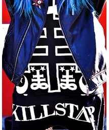 KILL STAR | Tシャツ/カットソー