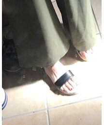 KOBE LETTUCE | サンダル