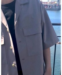 GU | シャツ/ブラウス