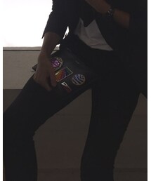 SAINT LAURENT PARIS | トートバッグ