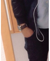 FOSSIL | アナログ腕時計