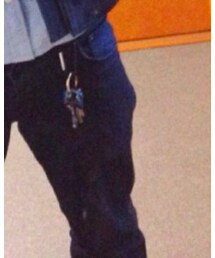 UNIQLO | デニムパンツ