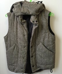 WOmB | ダウンベスト