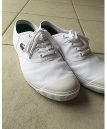 LACOSTE | スニーカー