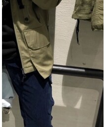 THE NORTH FACE PURPLE LABEL | トレンチコート