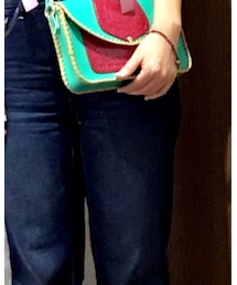 GU | デニムパンツ