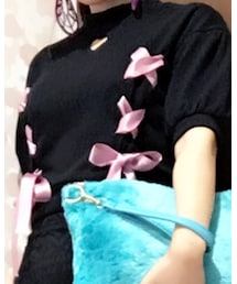 Ank Rouge | Tシャツ/カットソー