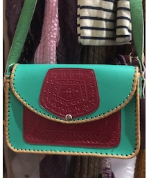 キルギス製🇰🇬 | ショルダーバッグ