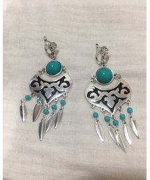 キルギス製🇰🇬 | ピアス（両耳用）