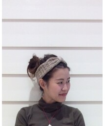 B:MING by BEAMS | ヘアバンド