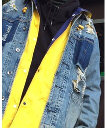 KANGOL | マウンテンパーカー