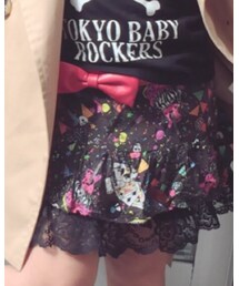 CHUBBYGANG | スカート