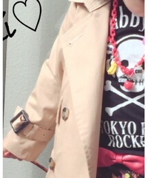 abcd | トレンチコート