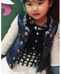 RONI | デニムジャケット