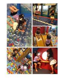 キドキドで遊ぶ2人 | その他