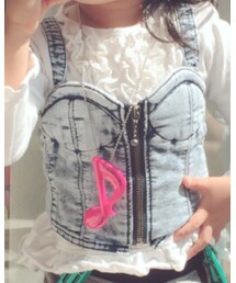 CHUBBYGANG | キャミソール