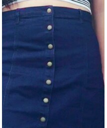 FOREVER 21 | デニムスカート