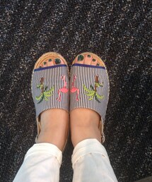 ORiental TRaffic | サンダル