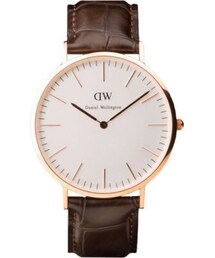 Daniel Wellington | アナログ腕時計