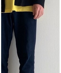 UNIQLO | デニムパンツ
