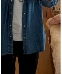 GU | シャツ/ブラウス