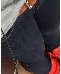 GU | デニムパンツ