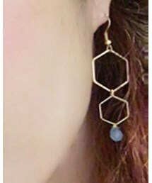 no brand | ピアス（両耳用）