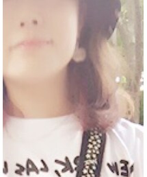 X-girl | ピアス（両耳用）