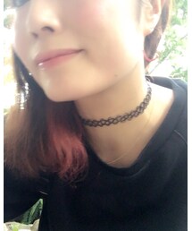 タトゥチョーカー | ネックレス