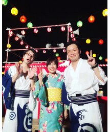 ガリベンズさんと | 浴衣