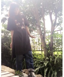 CAROLINA GLASER | デニムパンツ