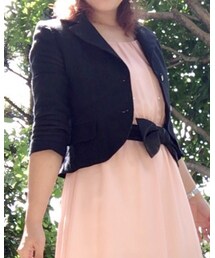 LAISSE PASSE | テーラードジャケット