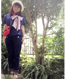 mercibeaucoup, | デニムパンツ