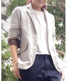 WEGO | テーラードジャケット