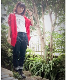 正面から | その他