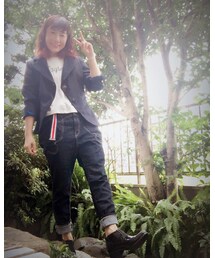 mercibeaucoup, | テーラードジャケット